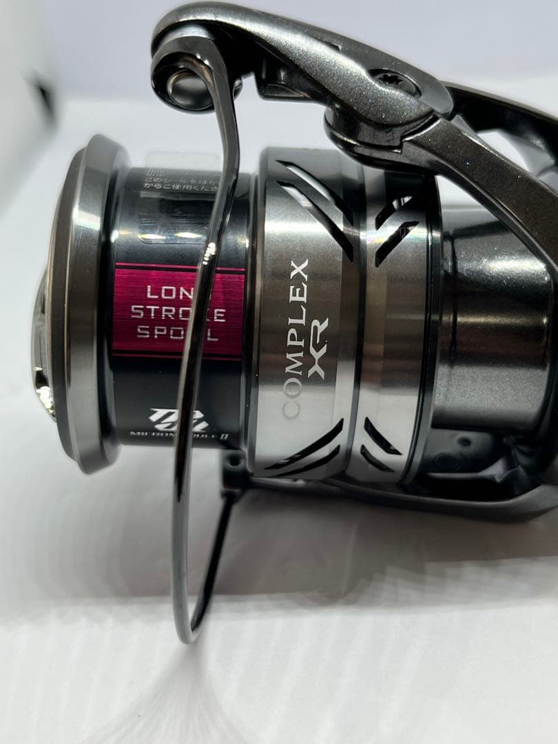 【新品未使用】シマノ　スピニングリール 21コンプレックス XR 2500 F6