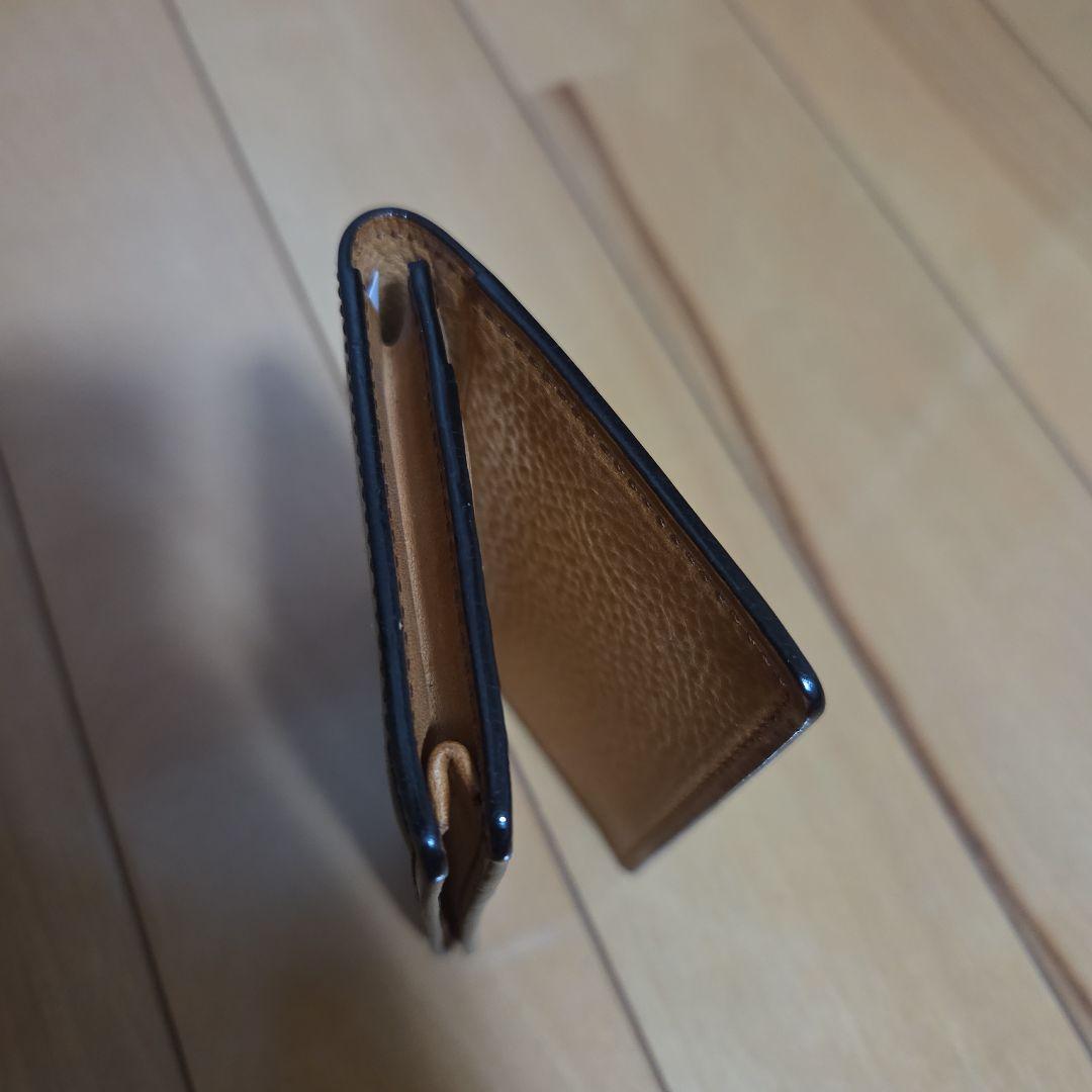 専用【美品】COCOMEISTER コードバン 名刺入れ ダークブラウン