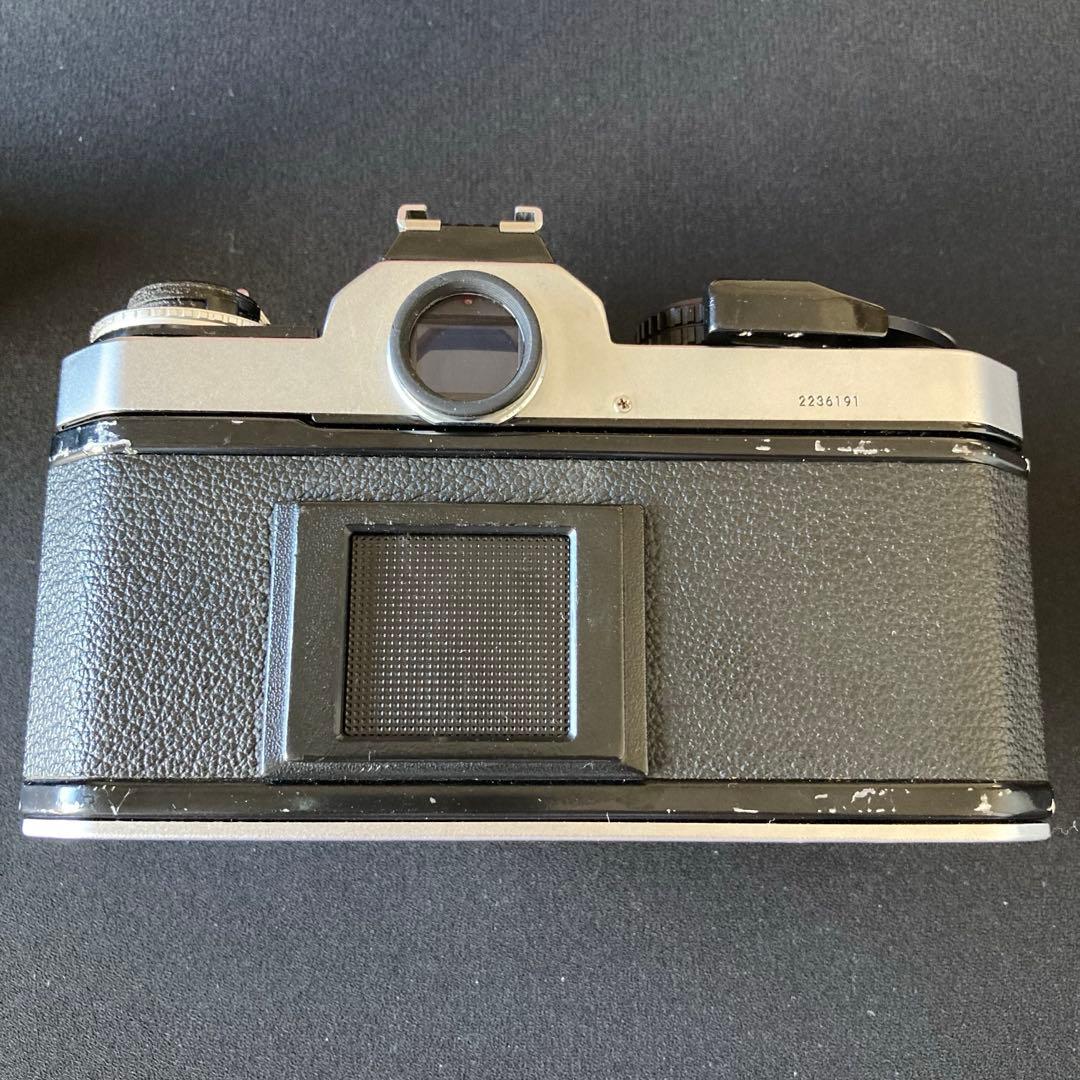 NIKON FE2 43-86mm ズームレンズ フィルムカメラ ニコン