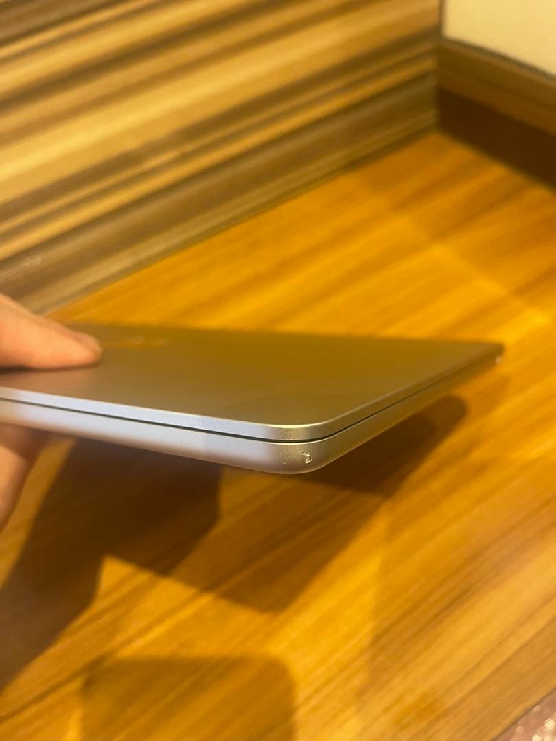 Apple MacBook Air 2022 M2 ケア+2026年3月末まで