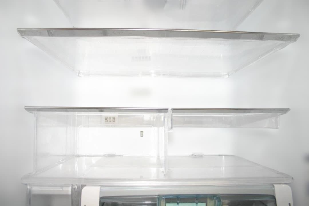 日立　冷凍冷蔵庫　R-S4200E　2015年製　415L