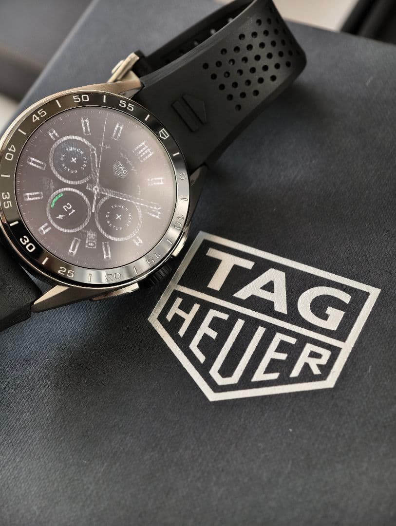 タグホイヤー コネクテッド キャリバーE4 SBR8A10.BT6259