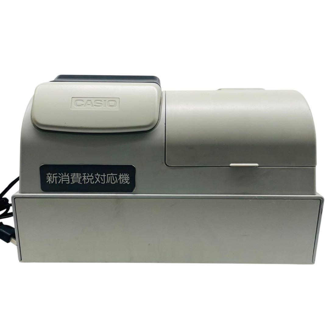 カシオ　レジスター　CE-2500-A