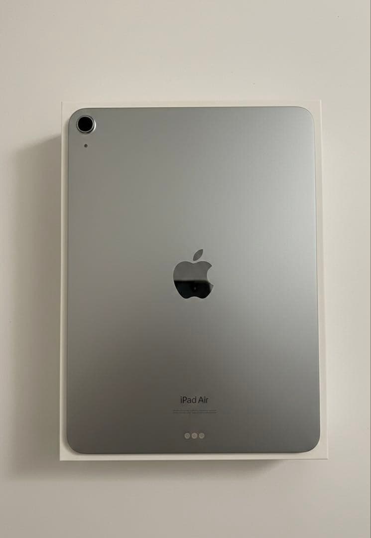 iPad Air (第6世代) M2 11インチ 256GB ブルー [訳あり]