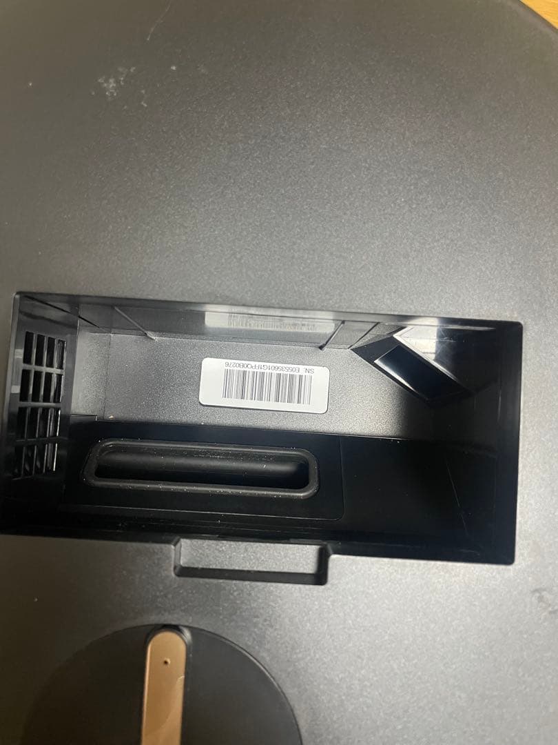 ECOVACS DEEBOT X8 PRO OMNI ロボット掃除機