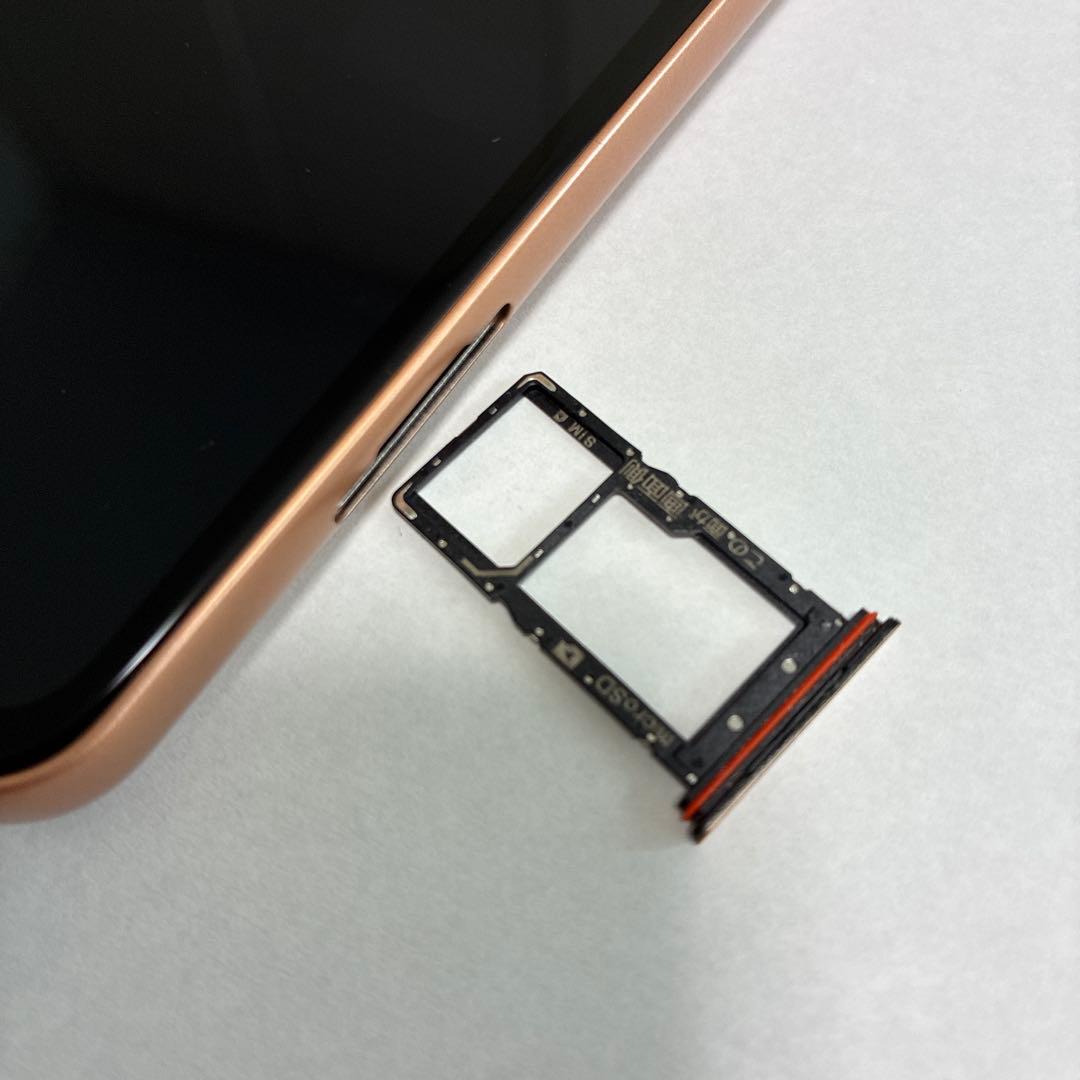 arrows We FCG01 ローズゴールド　本体 スマートフォン