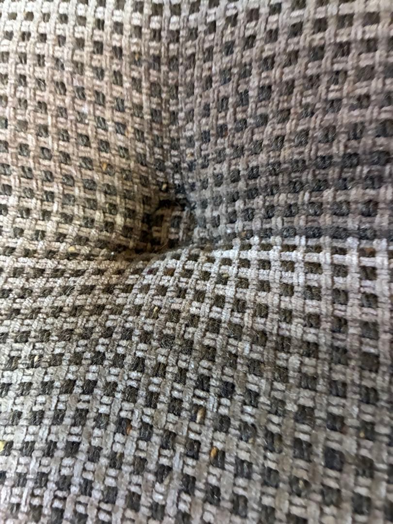 カンディハウス　ソファーベットクッション一式　3人掛け用