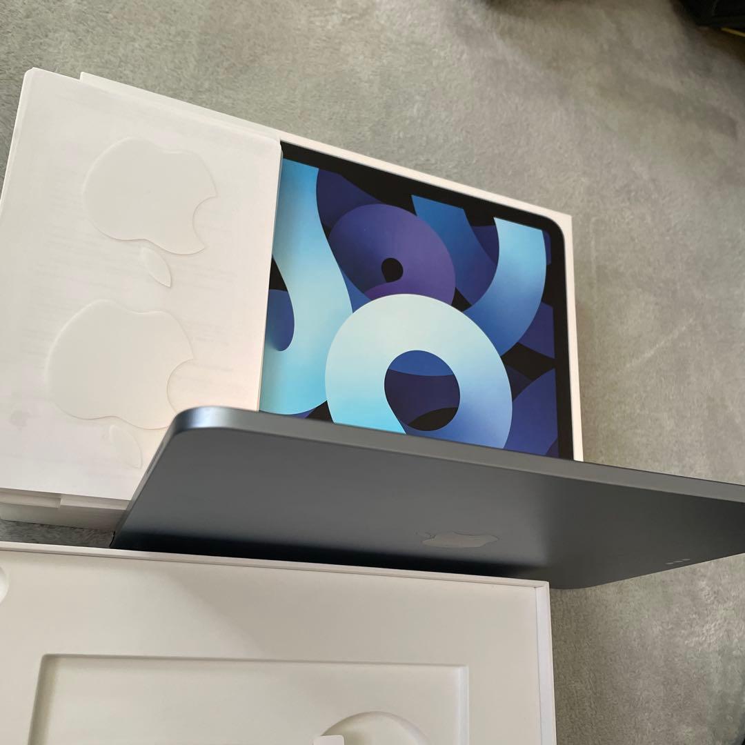 iPad AIR 4世代　AIR4 ケース　フィルム付き