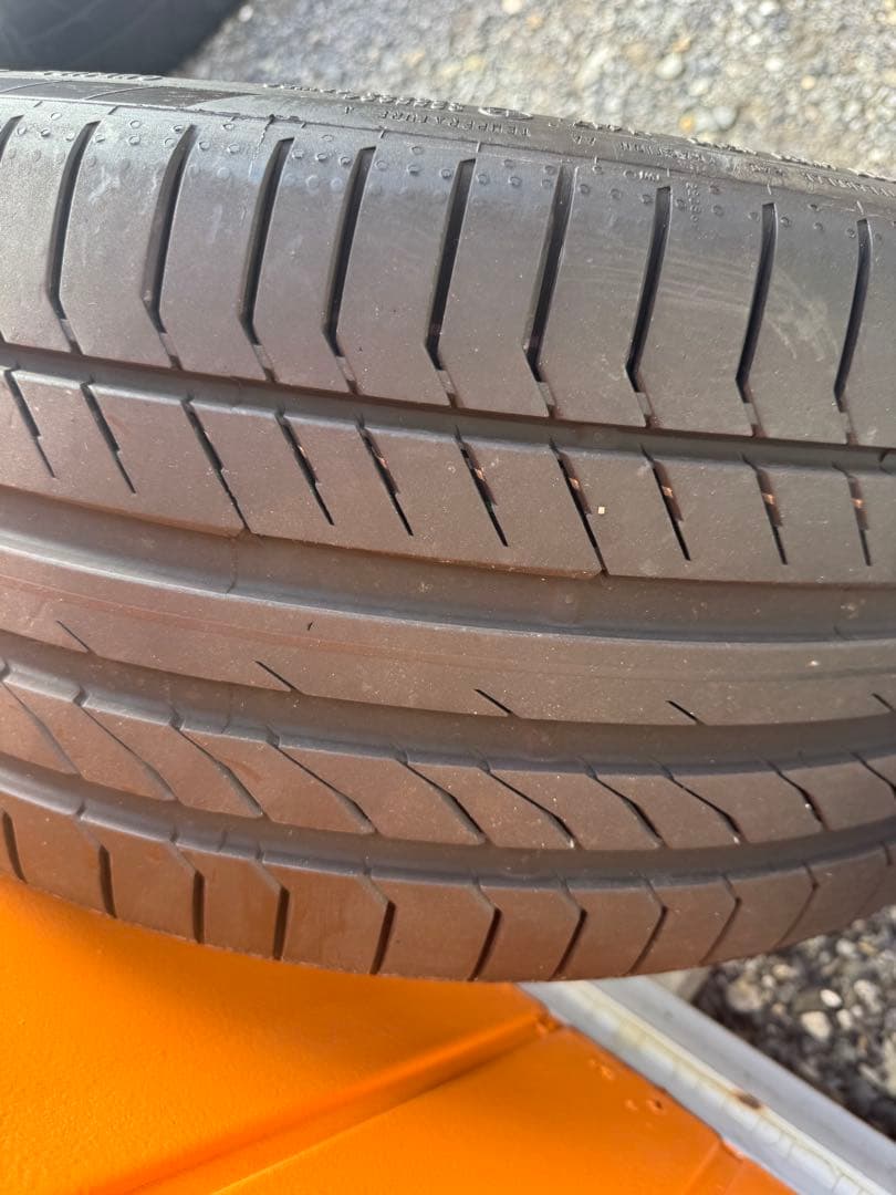 W222 メルセデスベンツ21インチ タイヤホイール WORK社製