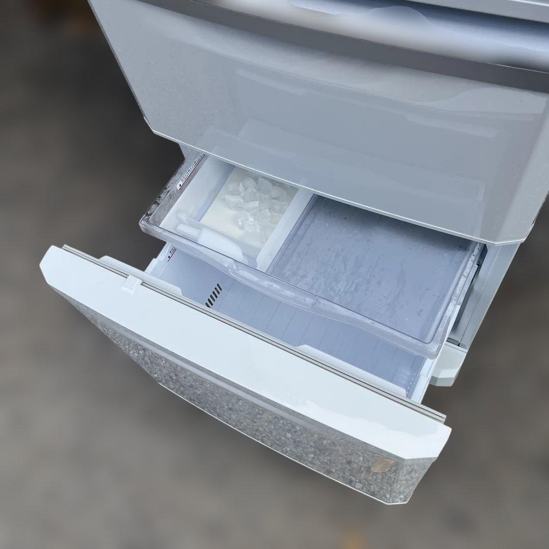 三菱ノンフロン冷蔵庫　MR-C34C