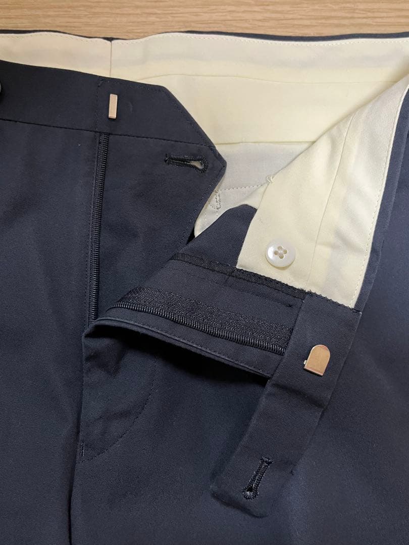 Pt.Alfred（日本製）ベンタイルジャケット・パンツ