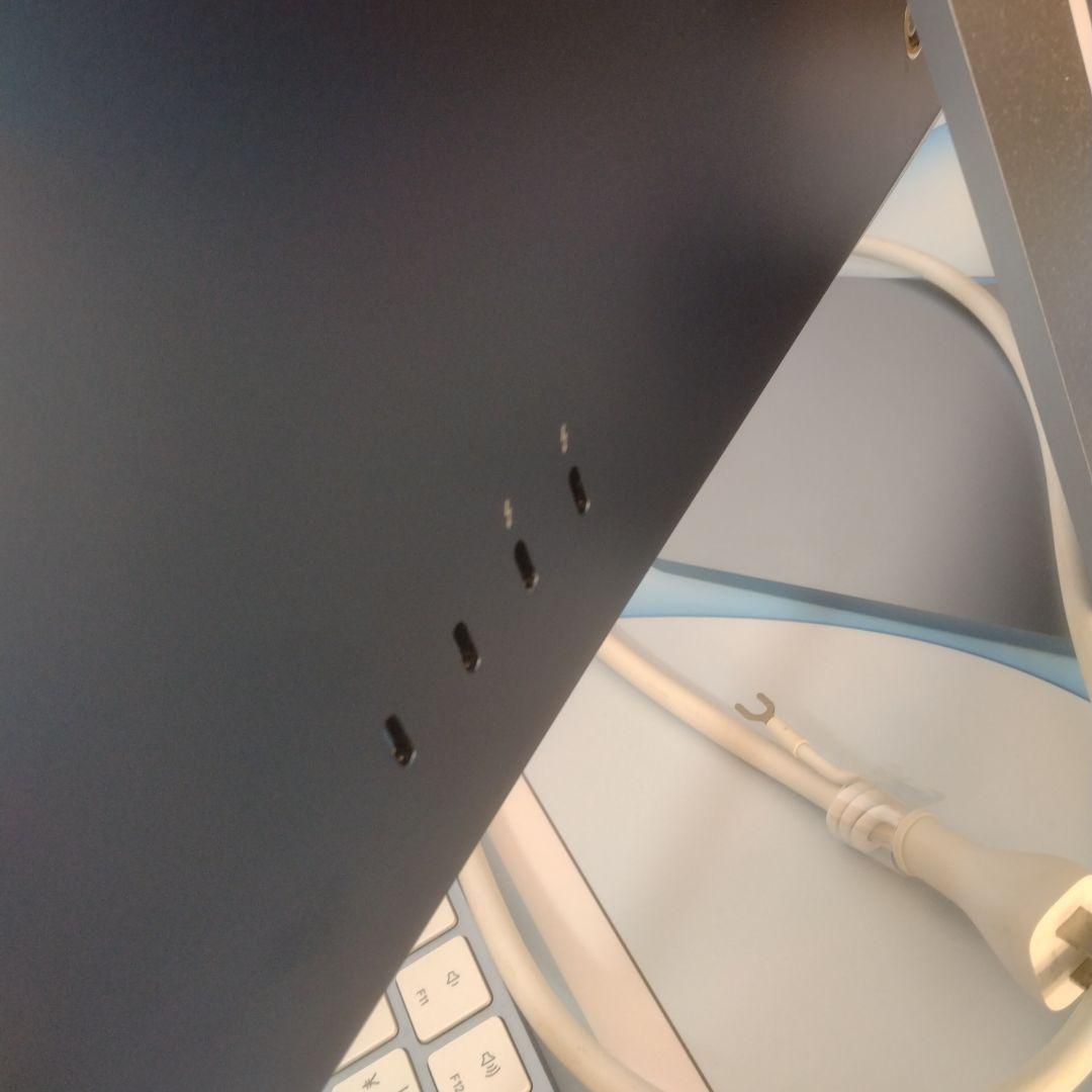 も*ྀ様 imac m1 8CPU 8GPU 256GB ブルー