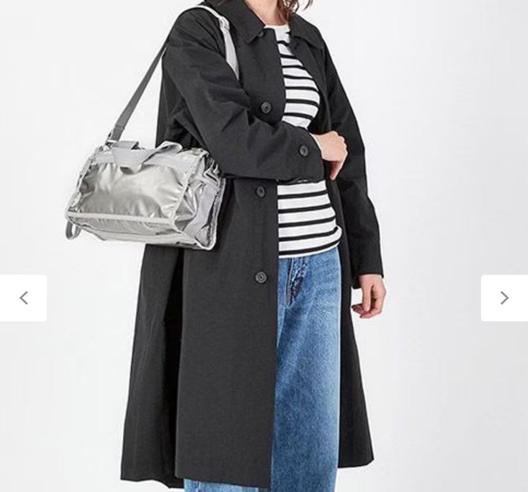 レスポートサック ひとりっぷ バイクボストン2 リュウセイ 新品