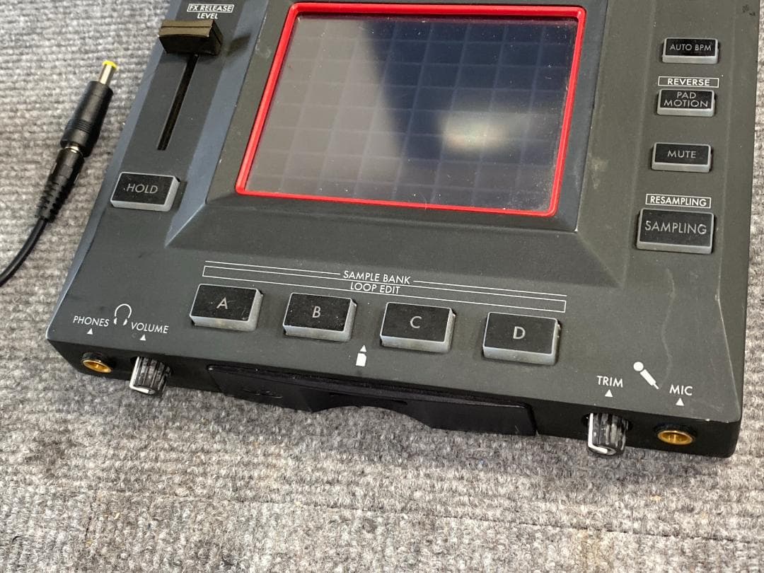 KORG KP3 kaoss pad DJ　エフェクター