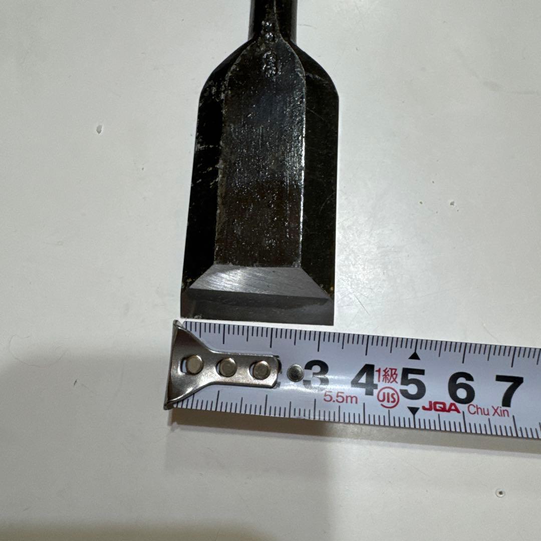 左久作　叩き鑿　5本セット