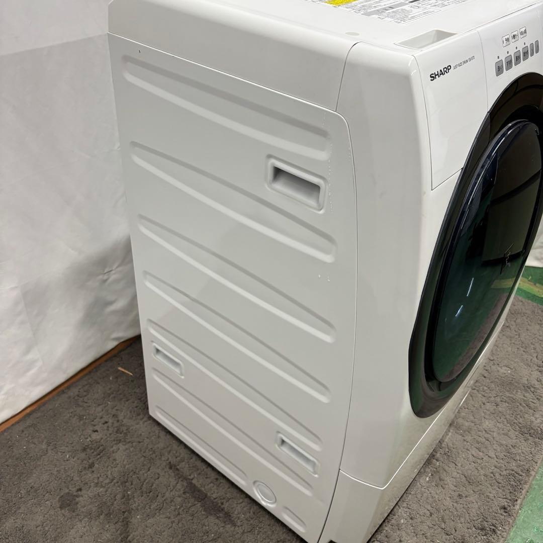 773　シャープ　ドラム式洗濯機　7キロ　一人暮らし　安い　乾燥付き　綺麗　中古