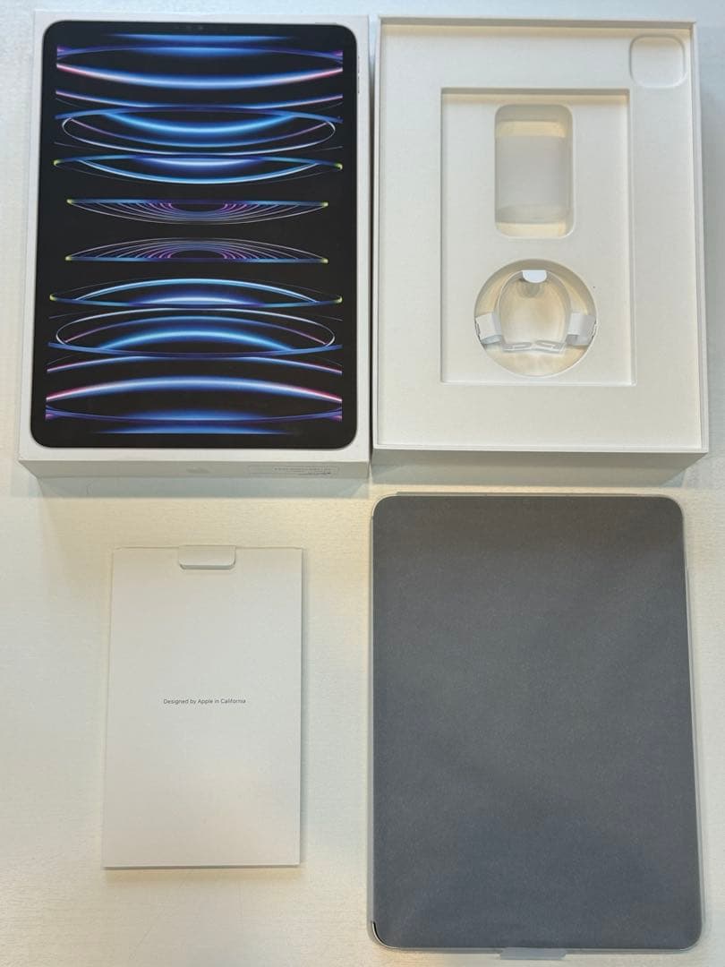 iPad Pro 11 (第4世代) 256GB Wi-Fi+Cellular