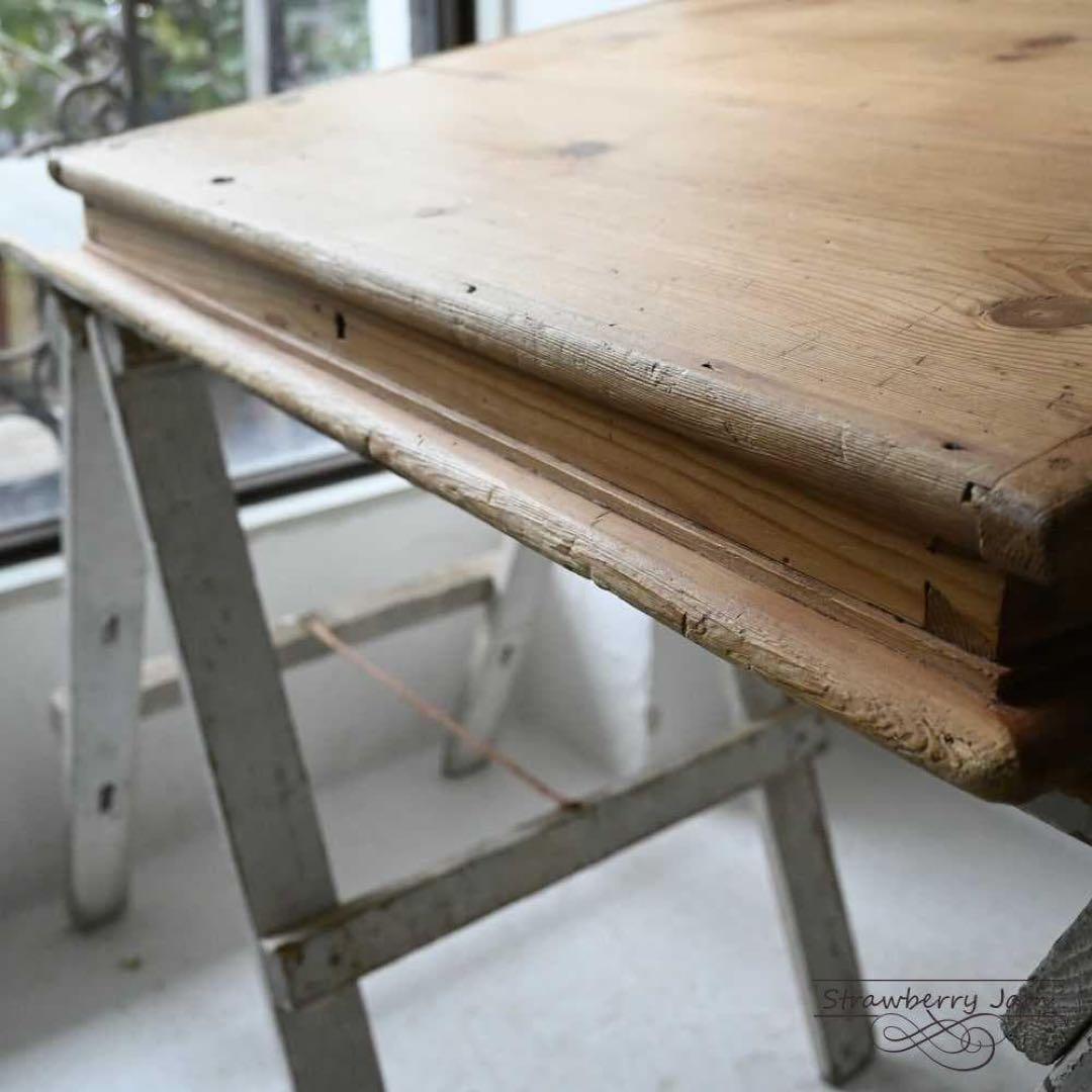 ヴィンテージ 英国アンティーク ライティングデスク