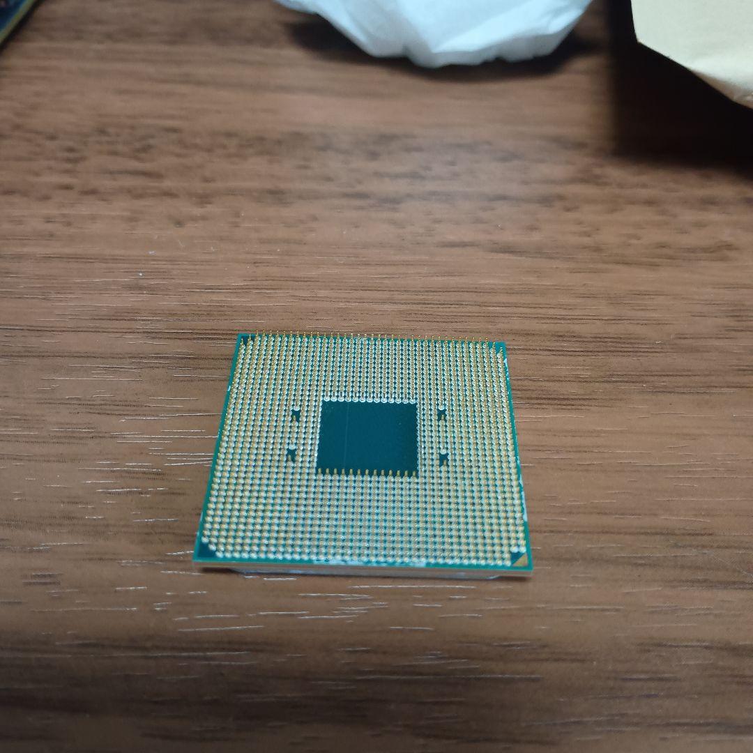 CPU ryzen7 3700x