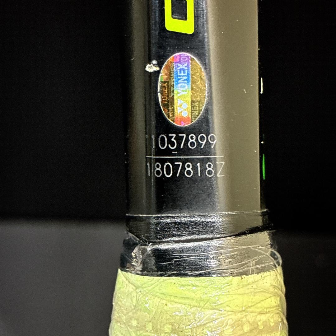 YONEX EZONE 100　ヨネックス　イーゾーン　硬式テニスラケット