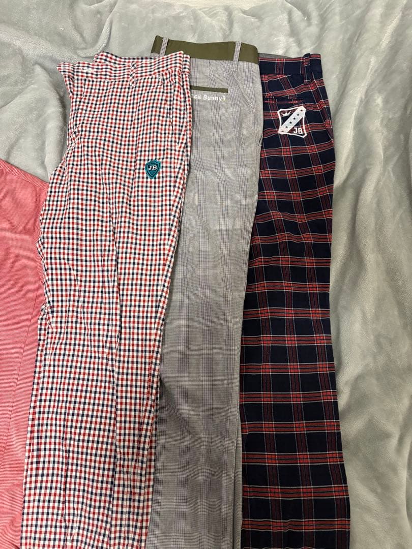 ジャックバニー セット販売　Lサイズ　 ポロシャツ　パンツ