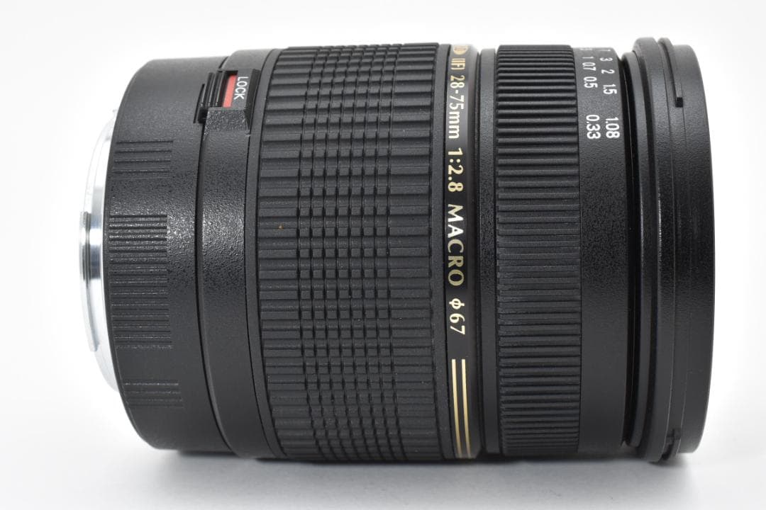 キャノン用 Tamron AF 28-75mm f/2.8 SP XR 5939