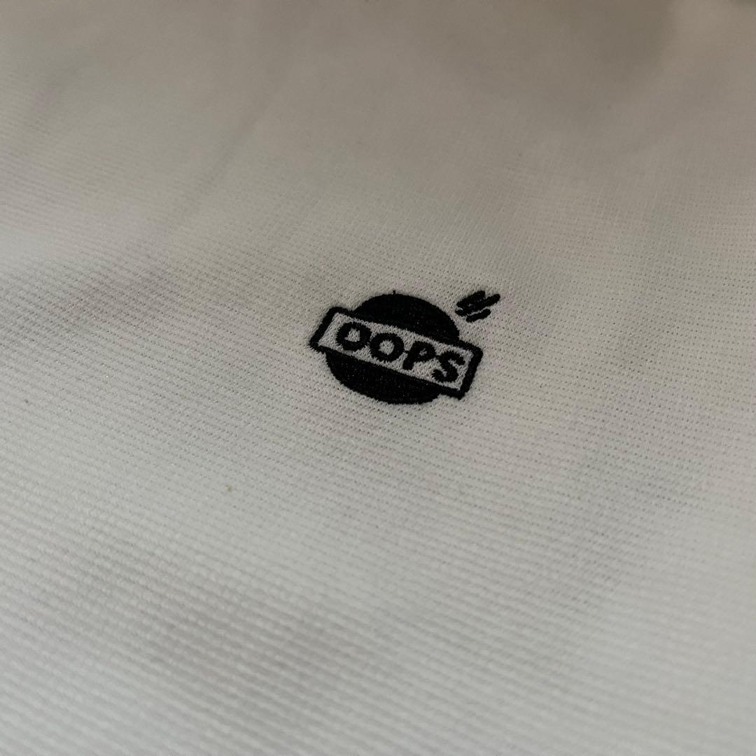 URBAN RESEARCH OOPS ゴルフ　モックネック長袖カットソー　L