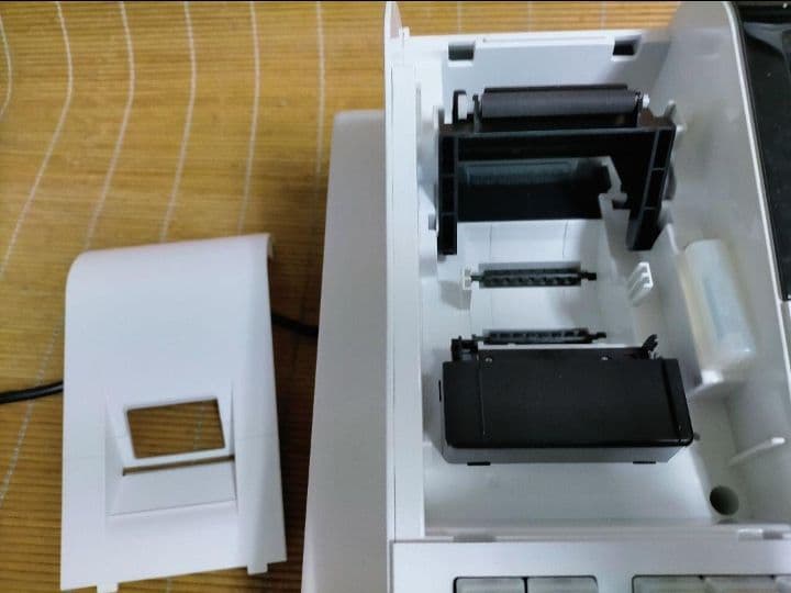 クローバーレジスター　JET-650LS　設定無料PC連携　送料込　330113