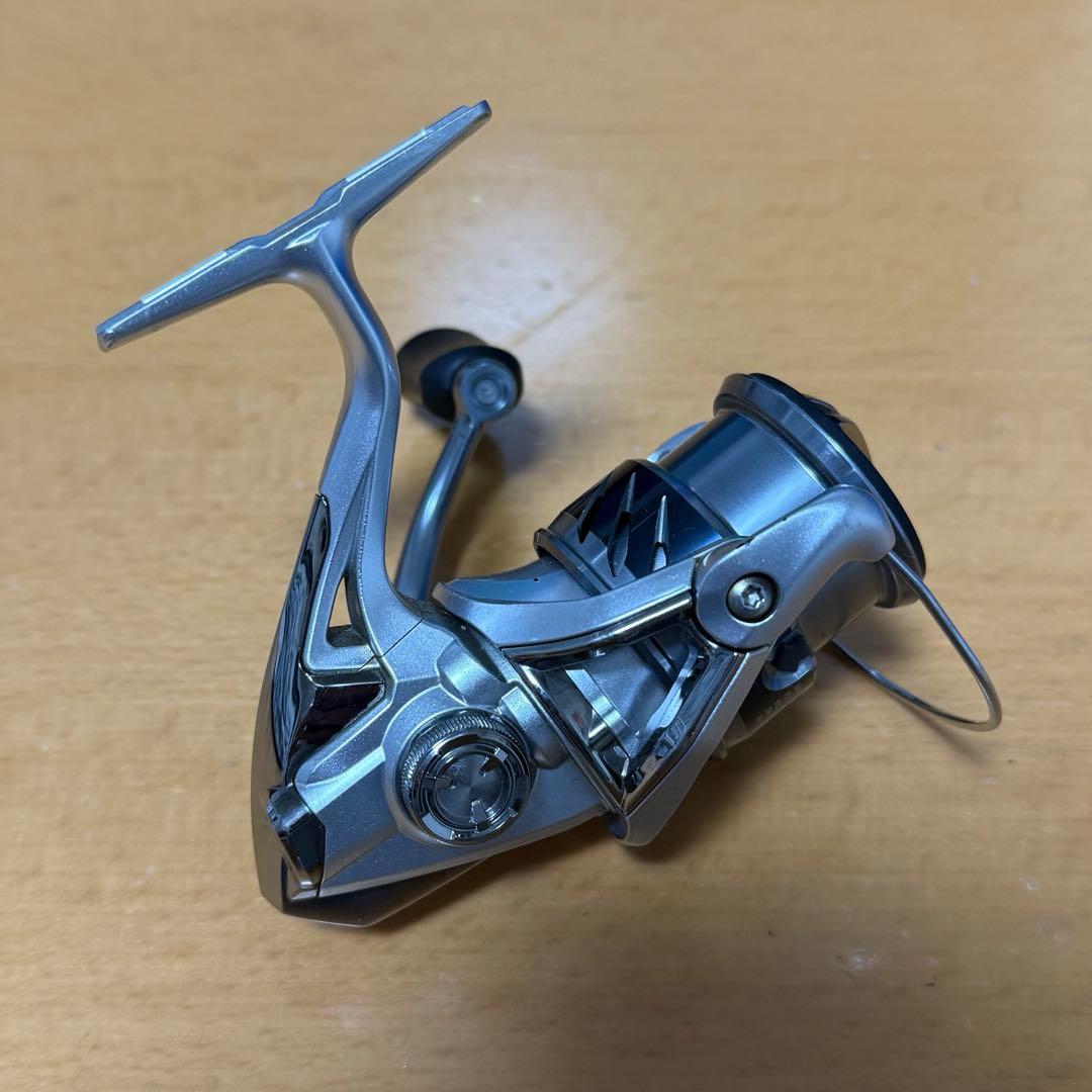 シマノ 15ストラディック 2500S