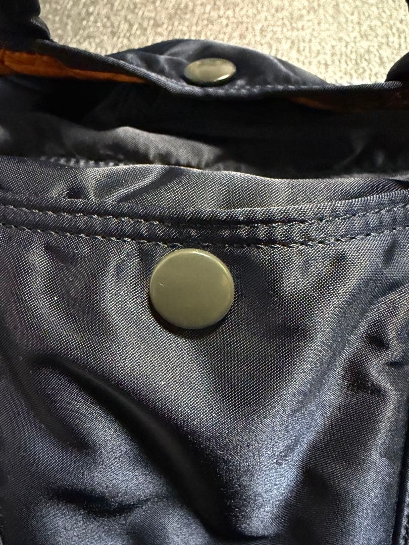 ポーター　タンカー　ロールバッグ