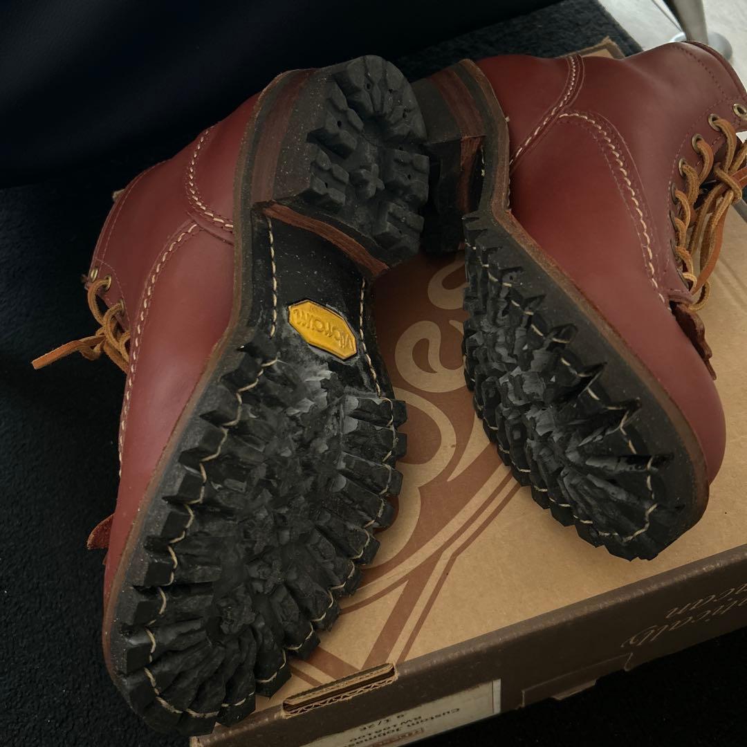 ウエスコ ブーツ