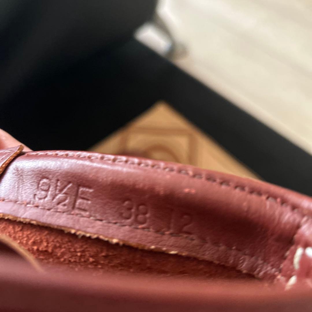 ウエスコ ブーツ