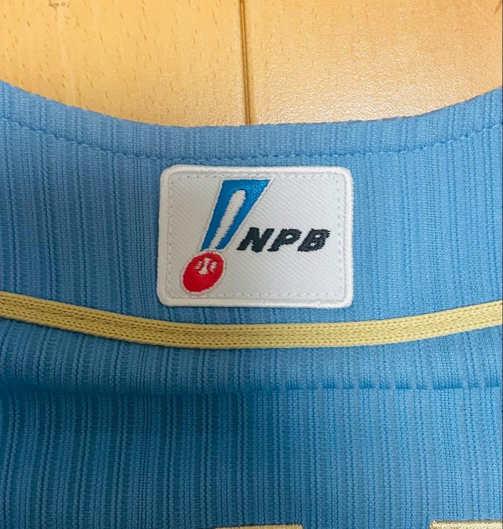 オリックス・バファローズ 柴田健斗 実使用 サイン ユニフォーム