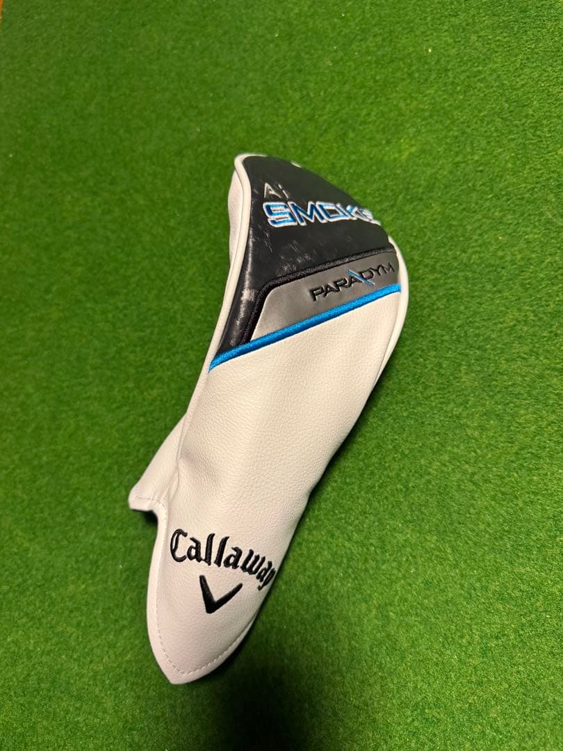 Ai SMOKE Heaven 20° VENTUS TR RED 5S