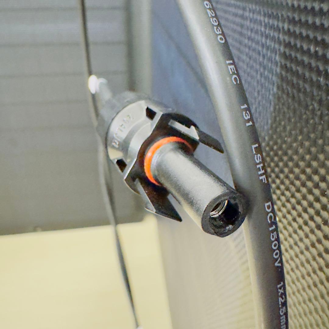 EcoFlow ソーラーパネル110W 折り畳み式 高効率 防災 アウトドア