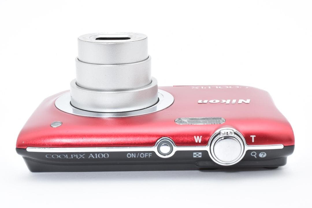 ■ 美品 ■ ニコン　Nikon COOLPIX A100