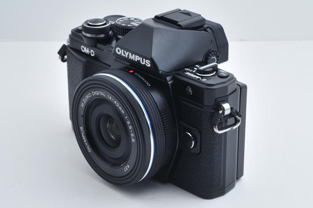 オリンパス OLYMPUS OM-D E-M10 Mark II