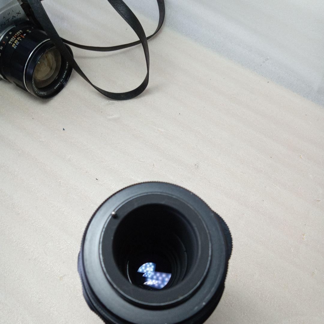 ASAHI PENTAX SP 一眼レフカメラ動作未確認　未清掃　ジャンク品