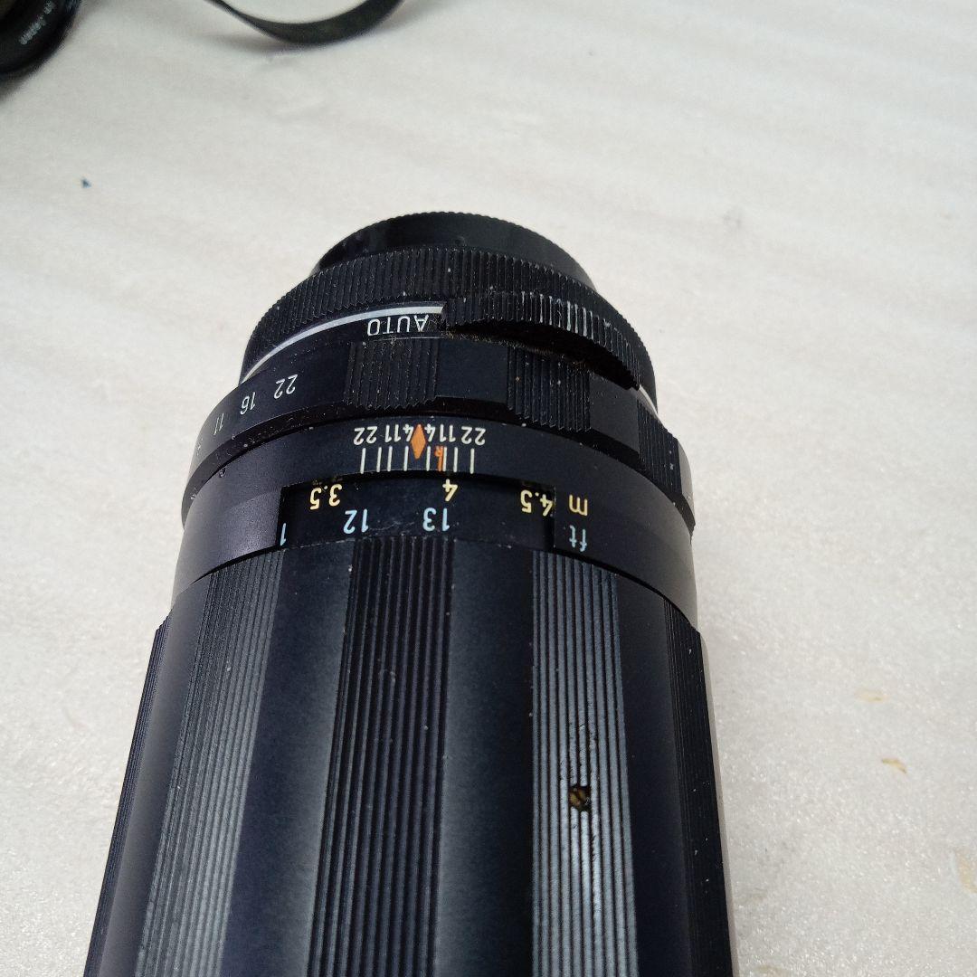 ASAHI PENTAX SP 一眼レフカメラ動作未確認　未清掃　ジャンク品