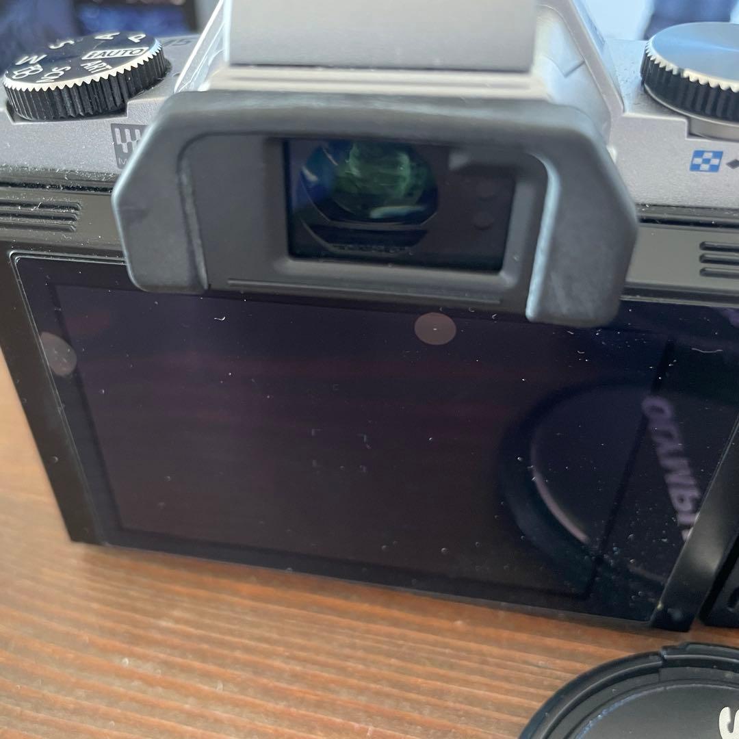 オリンパスOM-D E-M5