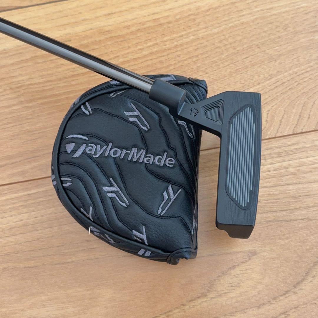 【美品・限定色】TaylorMade TPコレクション ブラックバンドン TM1