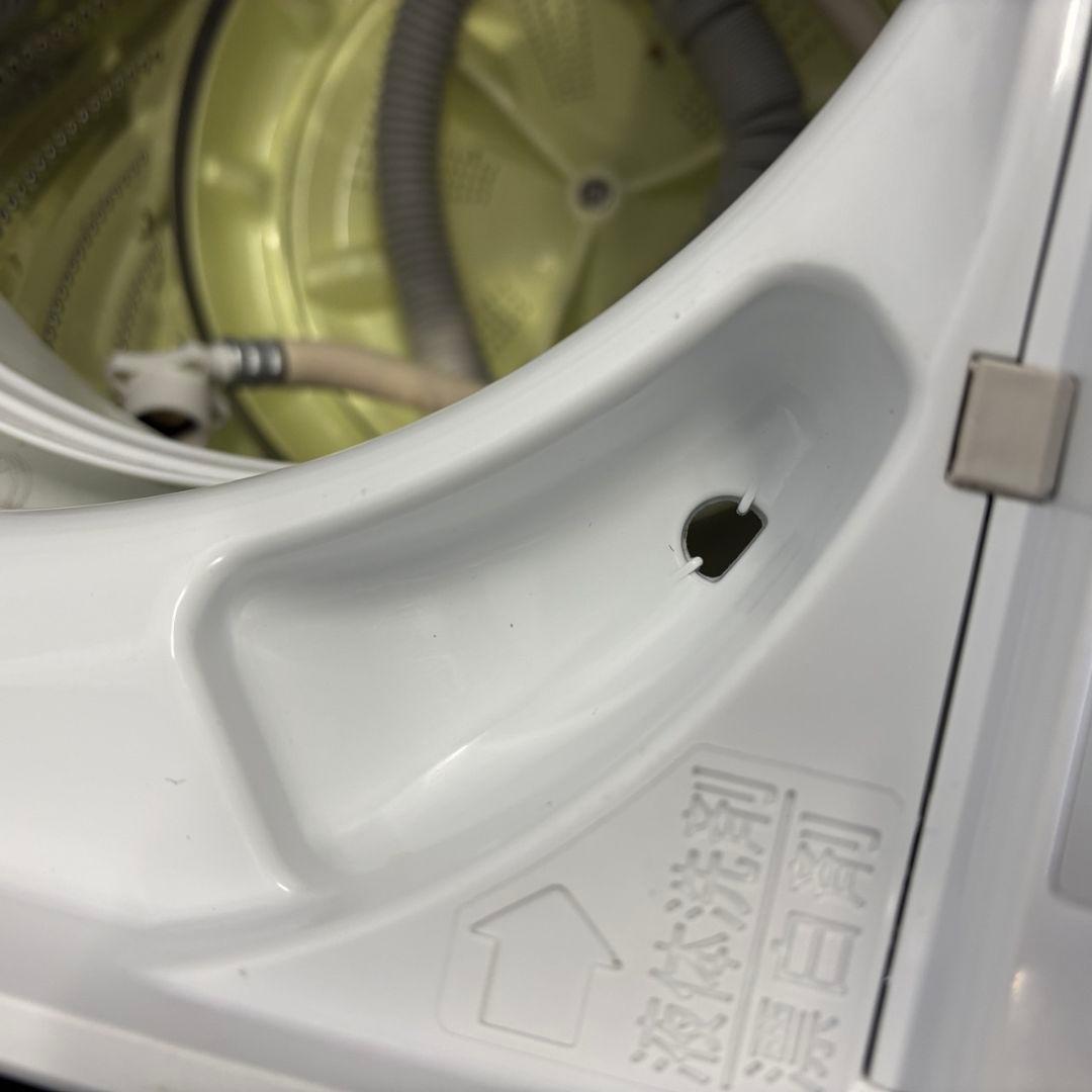107　一人暮らしセット　冷蔵庫　洗濯機　パナソニック　安い　黒　綺麗　設置無料