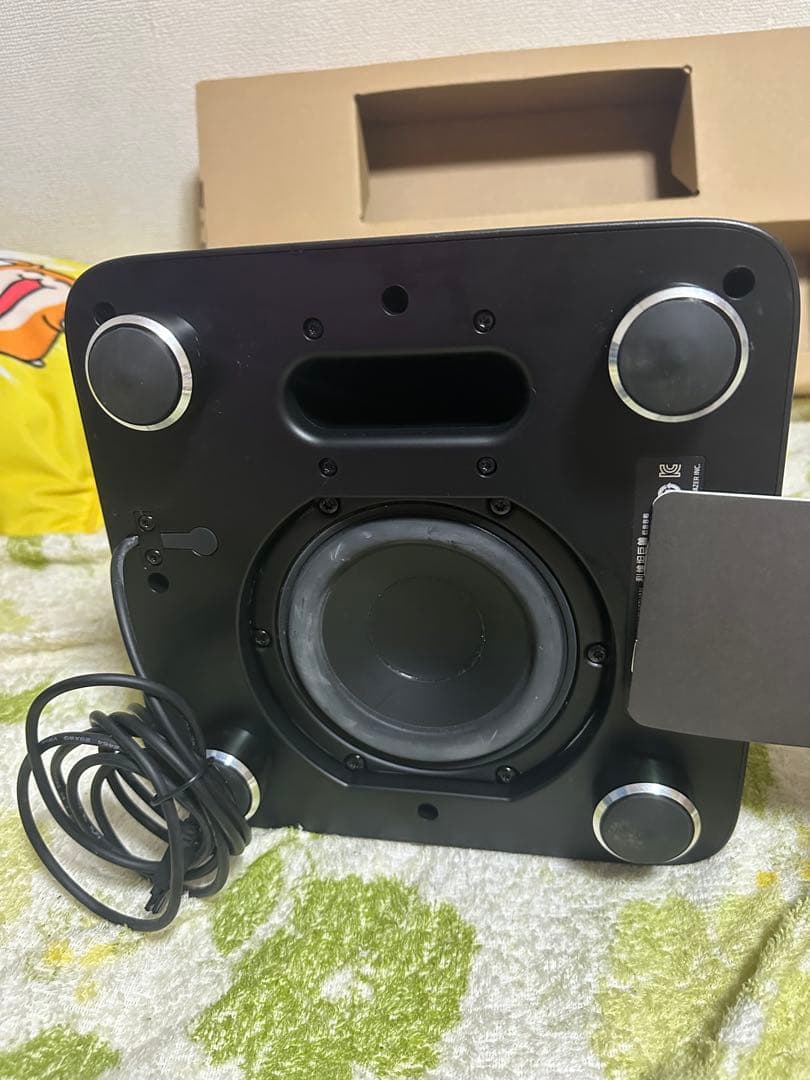 スピーカー・ウーファー razer leviathan