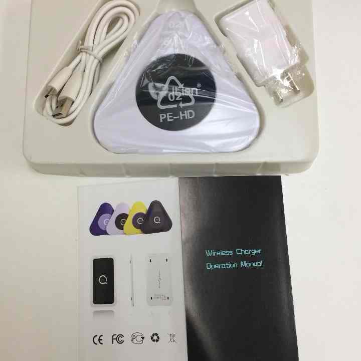 iPhone5充電器♡ワイヤレス