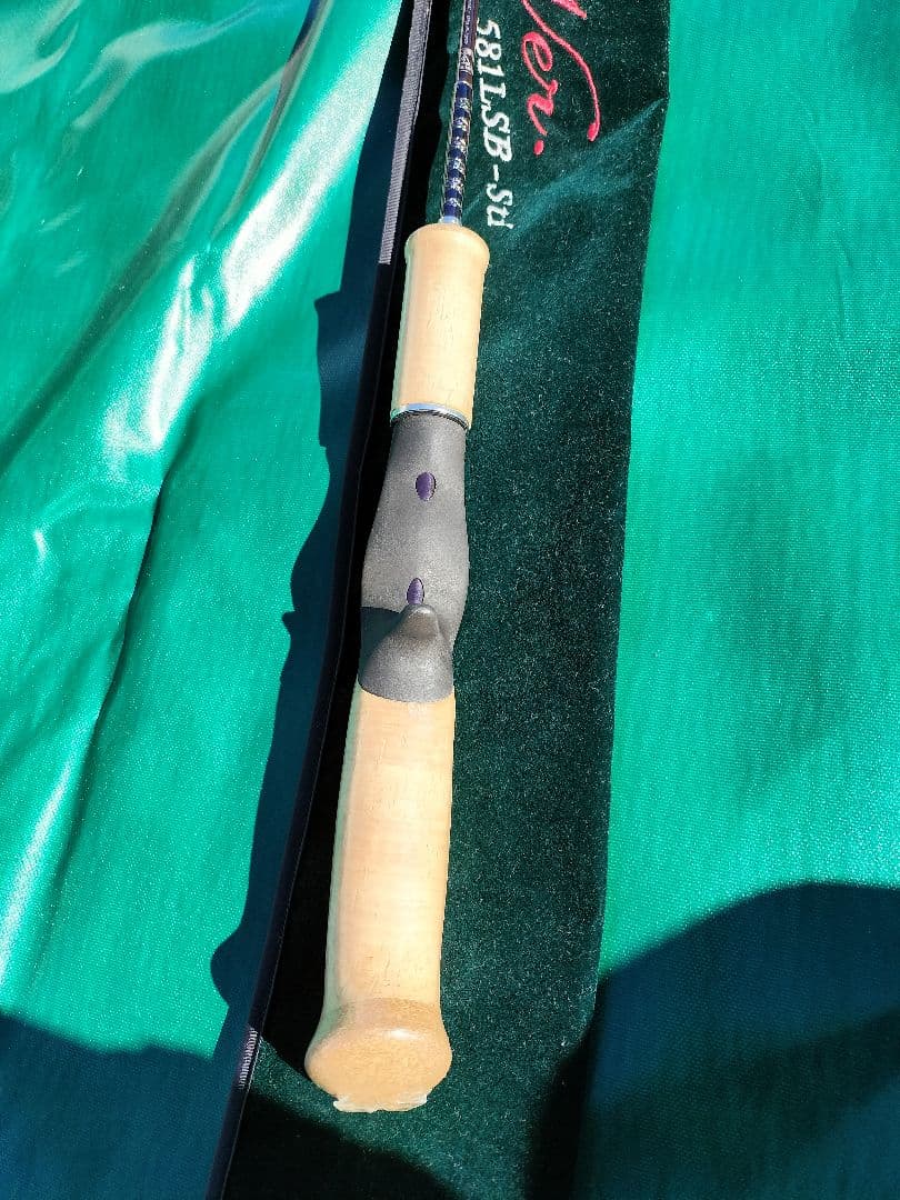 ダイワ　ハートランド　ロッド　希少　新品　未使用