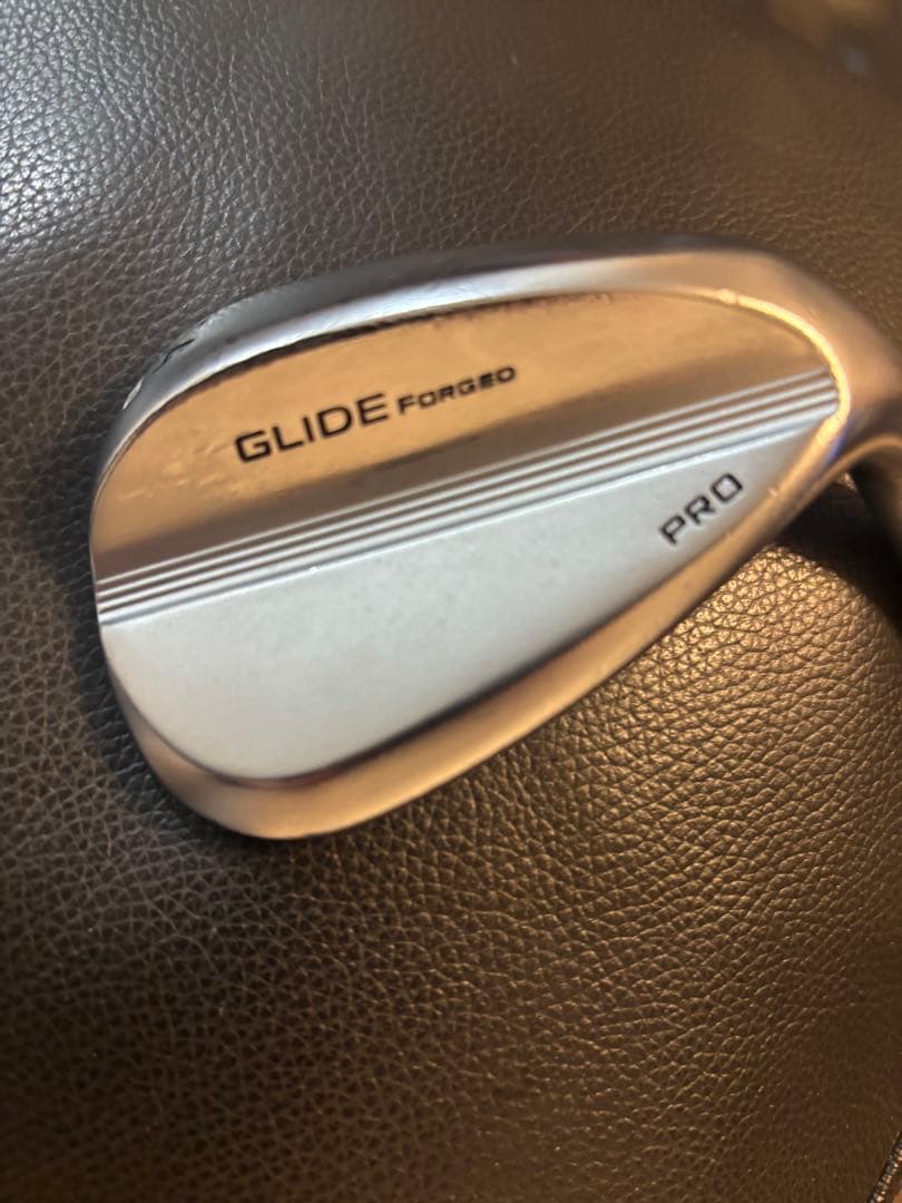 PING GLIDE FORGED PRO 3本セット DG モーダス