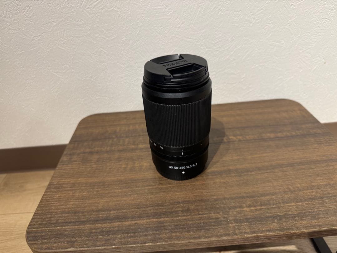 【中古・美品】Z50II ダブルズームキット