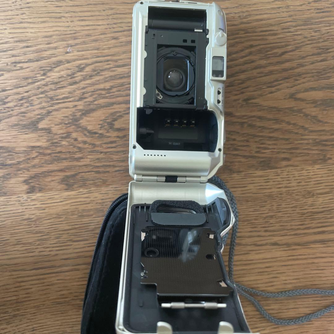 OLYMPUS μ [mju:] - II ZOOM ジャンク品