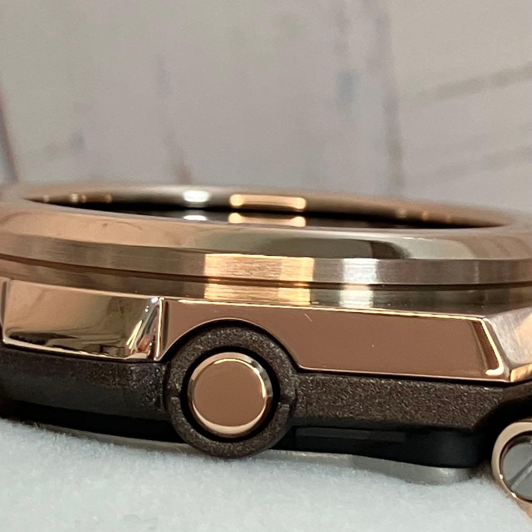 ★人気カラー★G-MS MSG-W200CG SS ブラウン