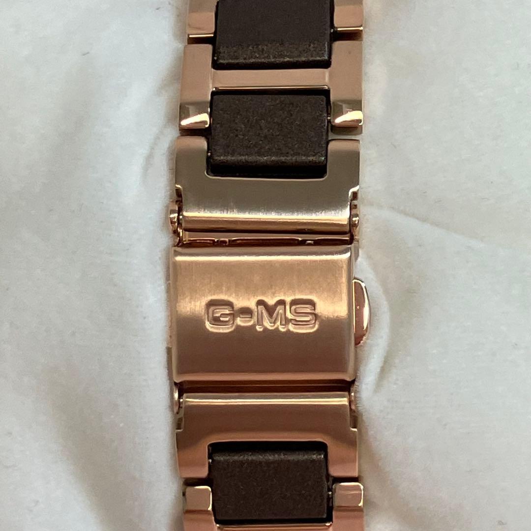 ★人気カラー★G-MS MSG-W200CG SS ブラウン